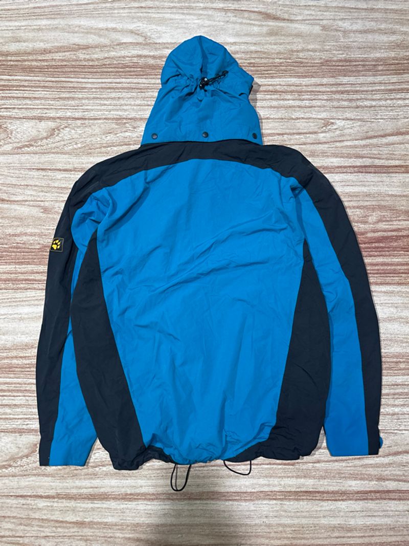 JACK WOLFSKIN GROPCORE WATERPROOF SIZE XXL, foto 5