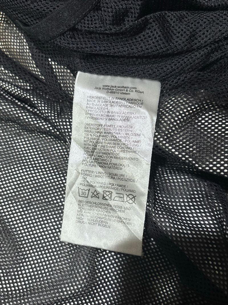 JACK WOLFSKIN GROPCORE WATERPROOF SIZE XXL, foto 9