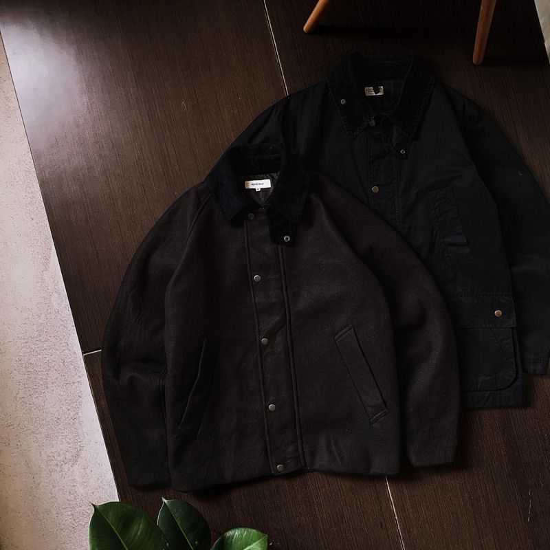 GLOBAL WORK HUNTING JACKET, foto 4