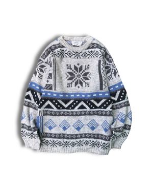 Knitwear Sweaters Rajut Wool Vintage Art by World of Man’s