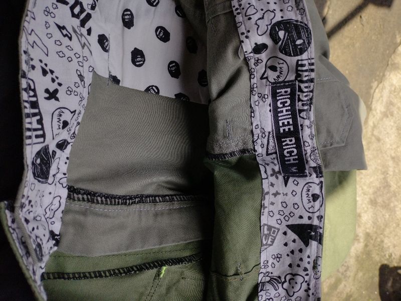 shortpants  RICHIEE RICH size M, foto 5