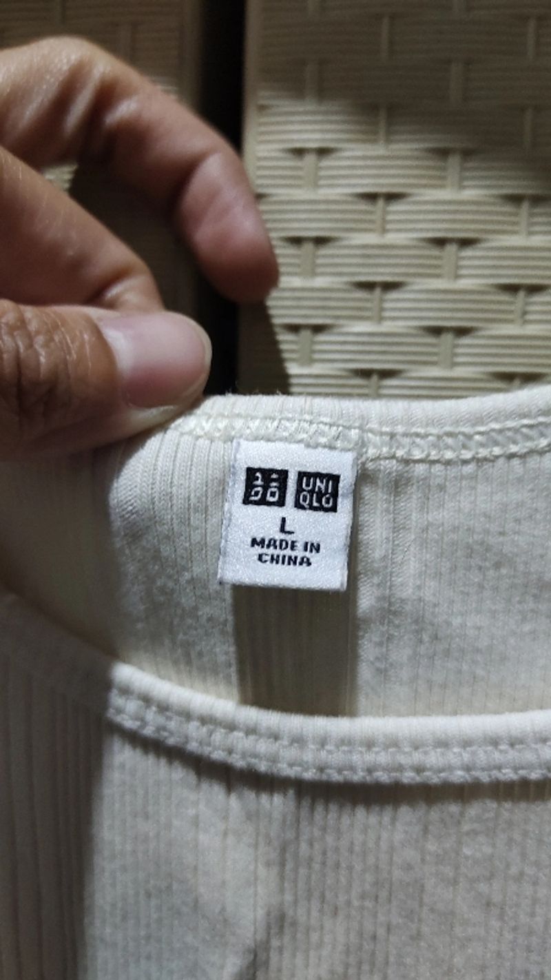 Tanktop Uniqlo, foto 2