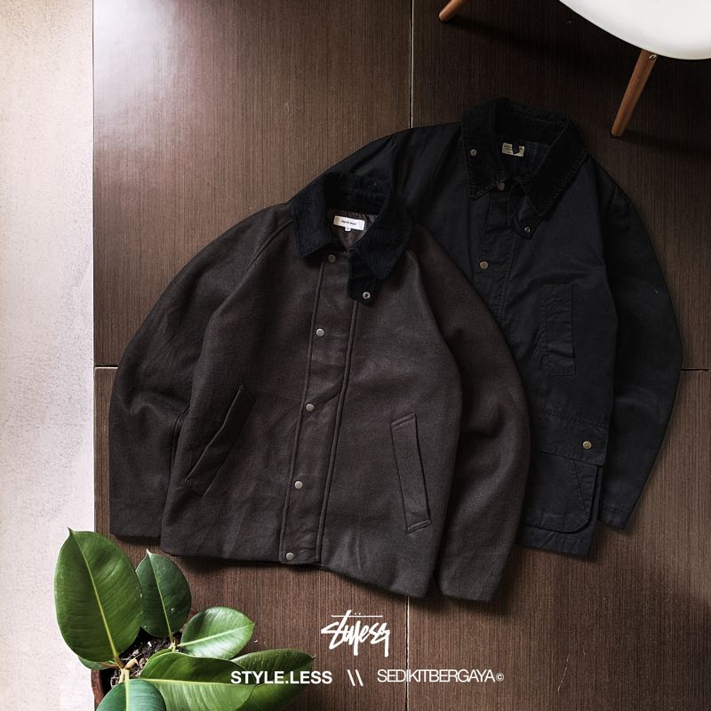 LESSHOOD STOCK OUTERWEAR - JACKET, foto 6