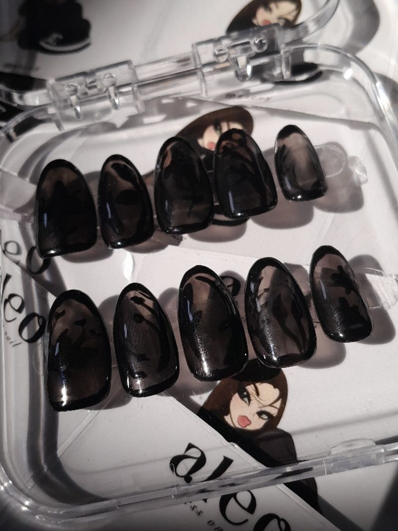 ALEO Nail Art / Press On Nails, foto 7