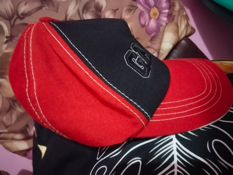 Topi Snapback UNISEX Bordir GMAC Y2K, foto 4