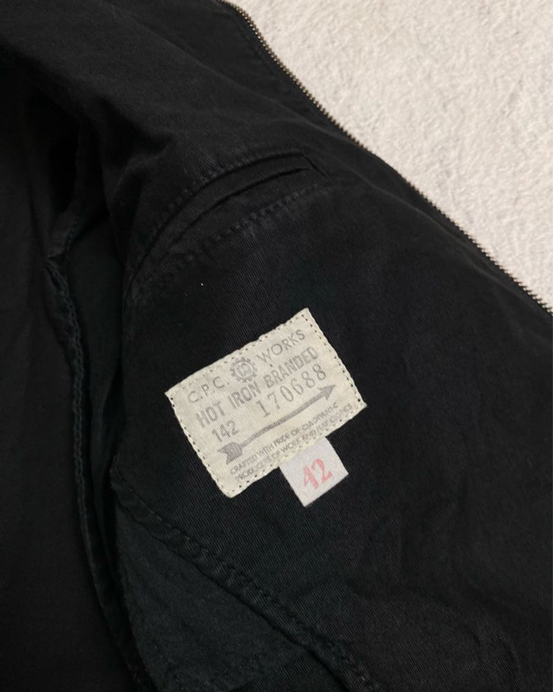 Vkei CPC WORKS APOCALYPSED BONDAGE JACKET, foto 6