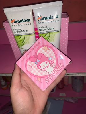 bedak focallure sanrio