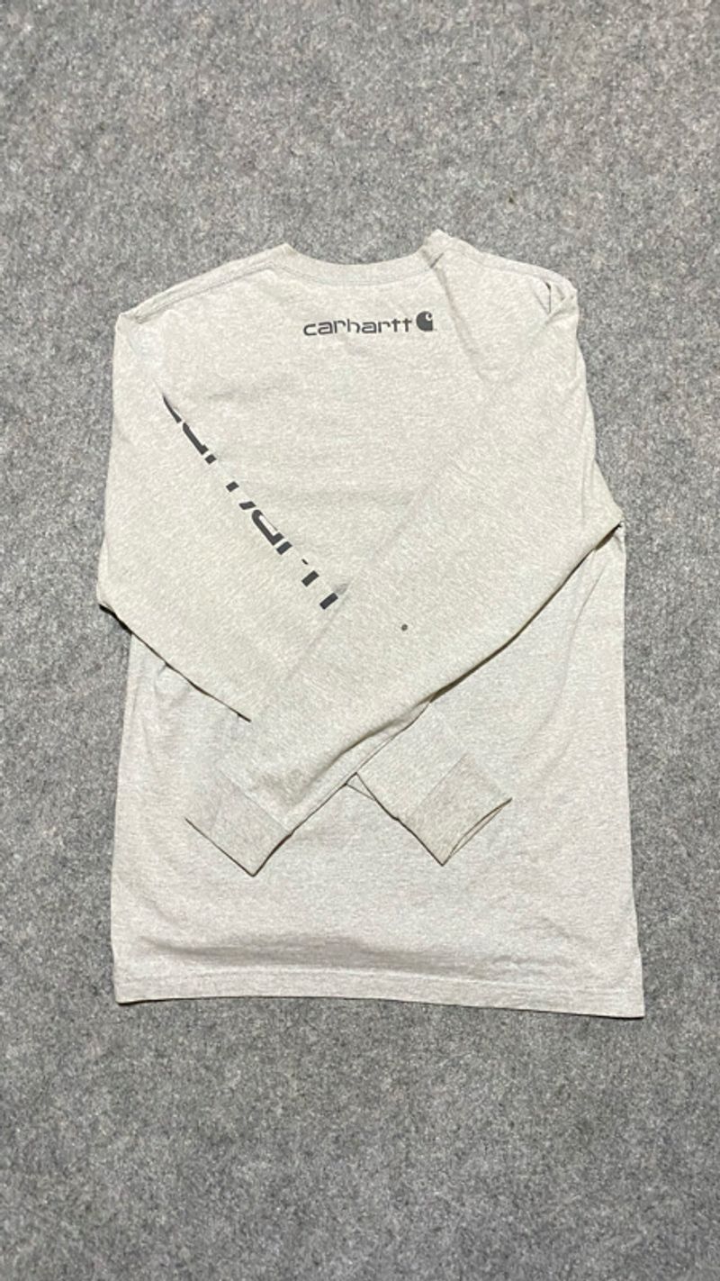CARHARTT SPELLOUT TSHIRT, foto 2
