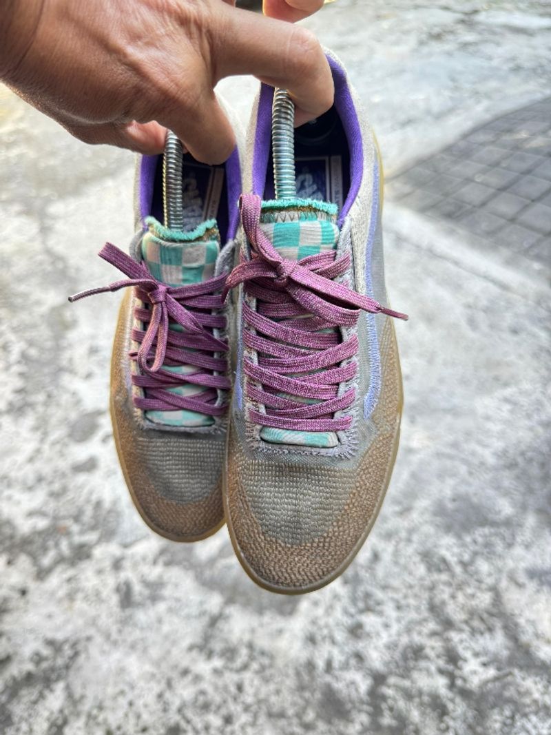 Sepatu Vans, foto 2