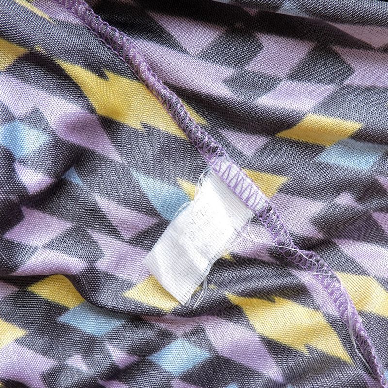 FENDI V-NECK MONOGRAM TEE, foto 4