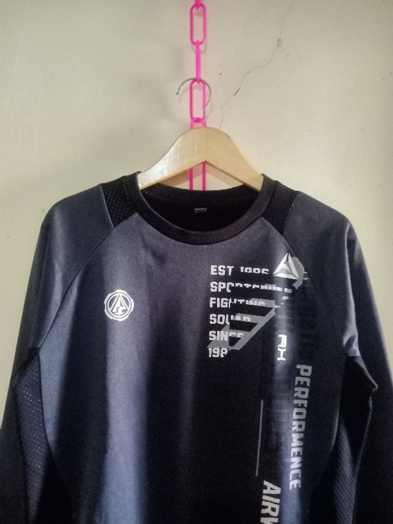 CREWNECK AIR WALK, foto 2