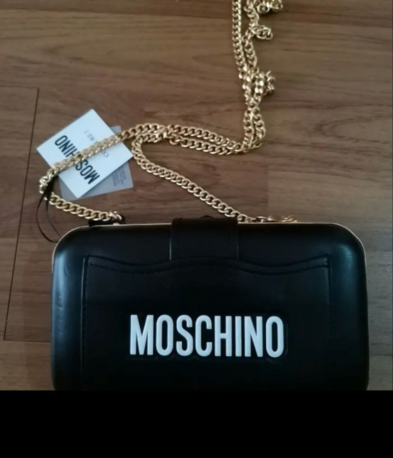 Moschino sling bag, foto 2