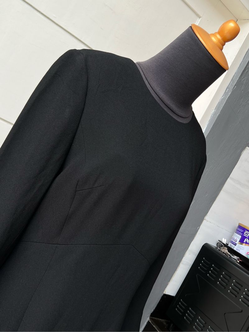 HI FORMAL By GIVENCHY Black Dress, foto 3