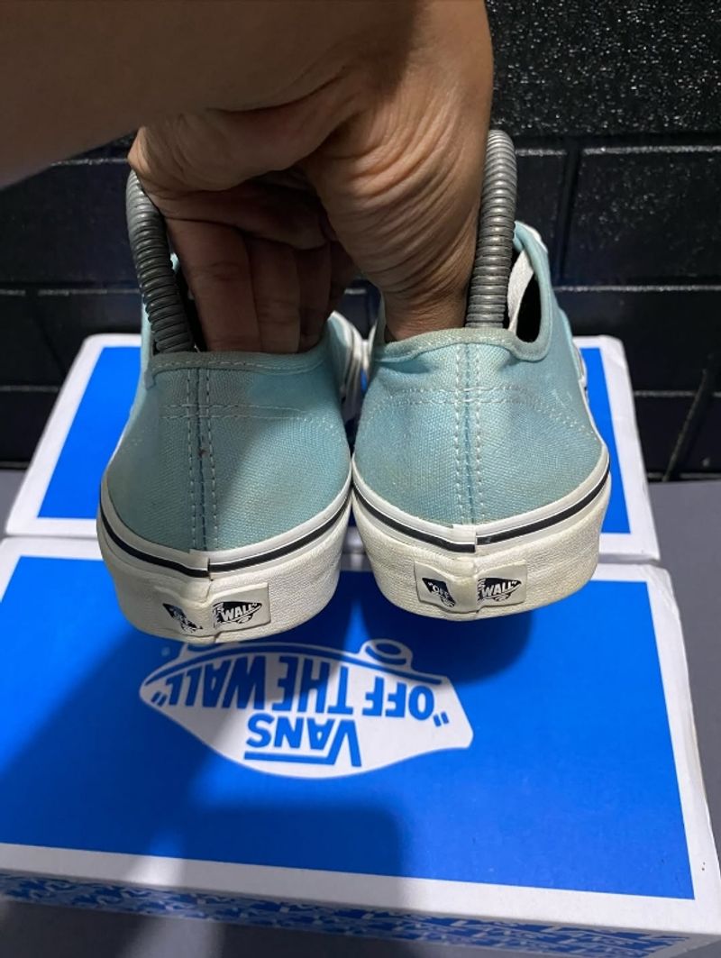 Vans Authentic Blue 🩵, foto 4