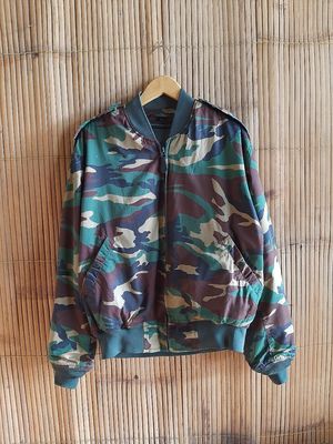 Bomber camo