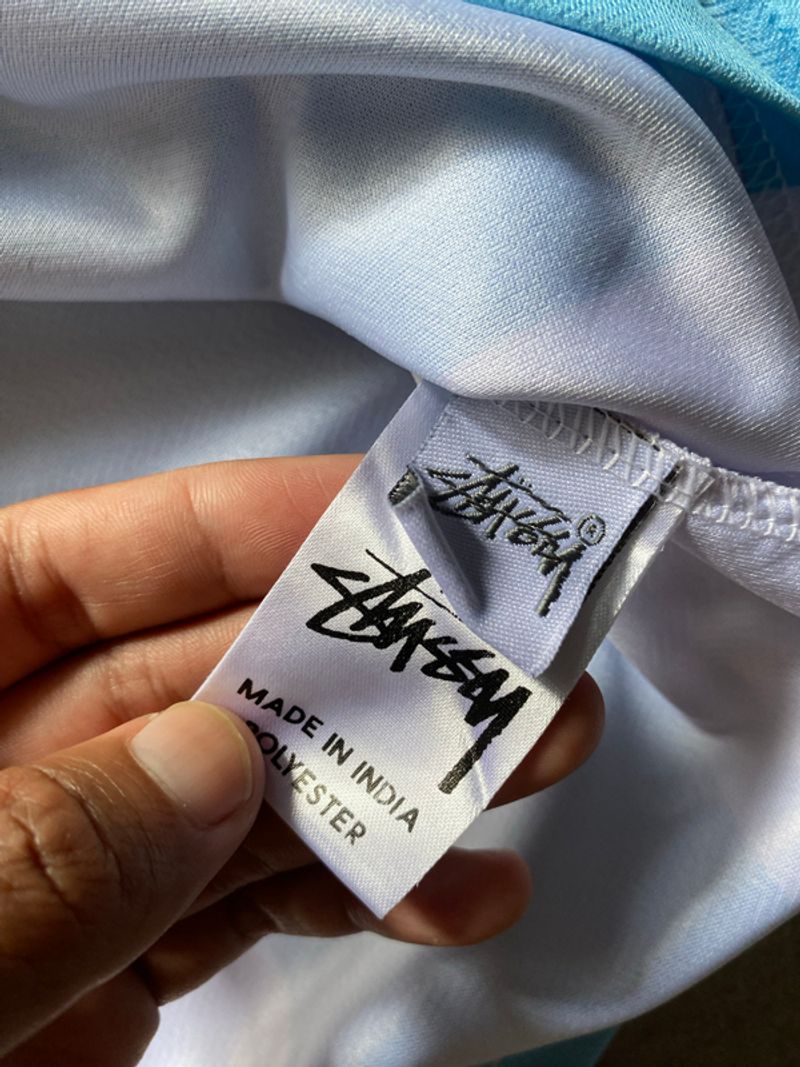 Stussy jersey argentina, foto 5
