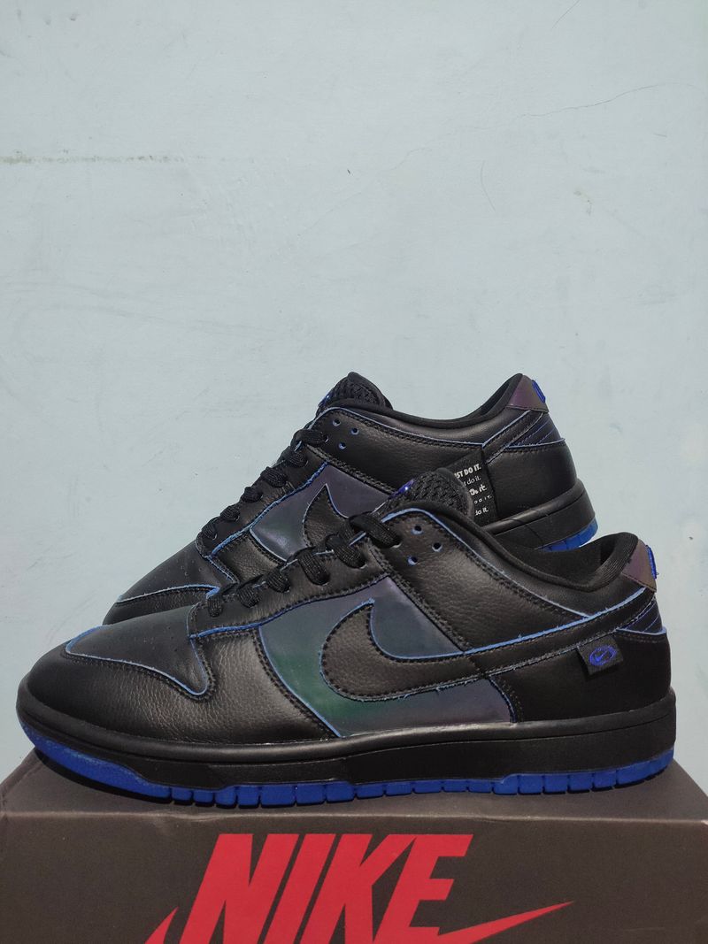 Nike Sportswear Casual Sneakers Pria navy black