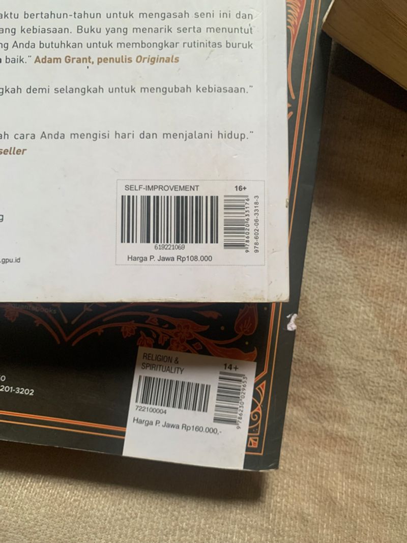 BUKU PRELOVED, foto 2