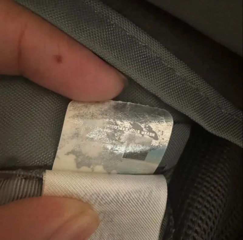 The North Face sling bag, foto 8