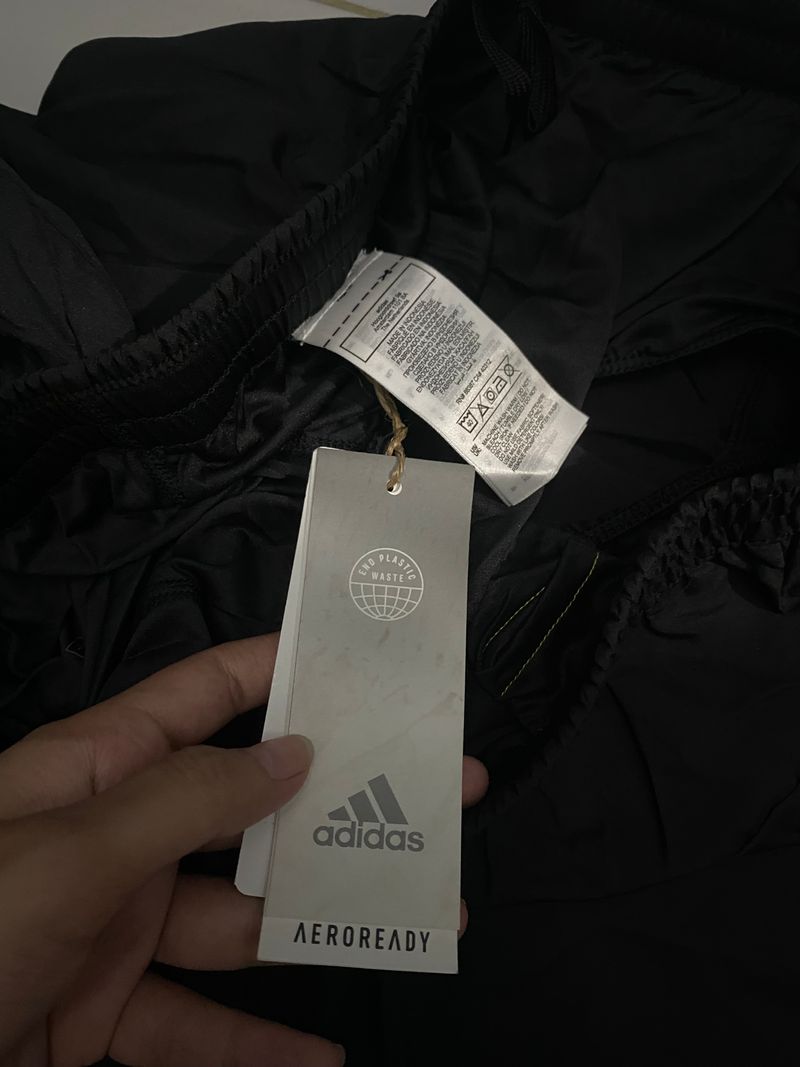 Adidas Sportswear Pria black, foto 5