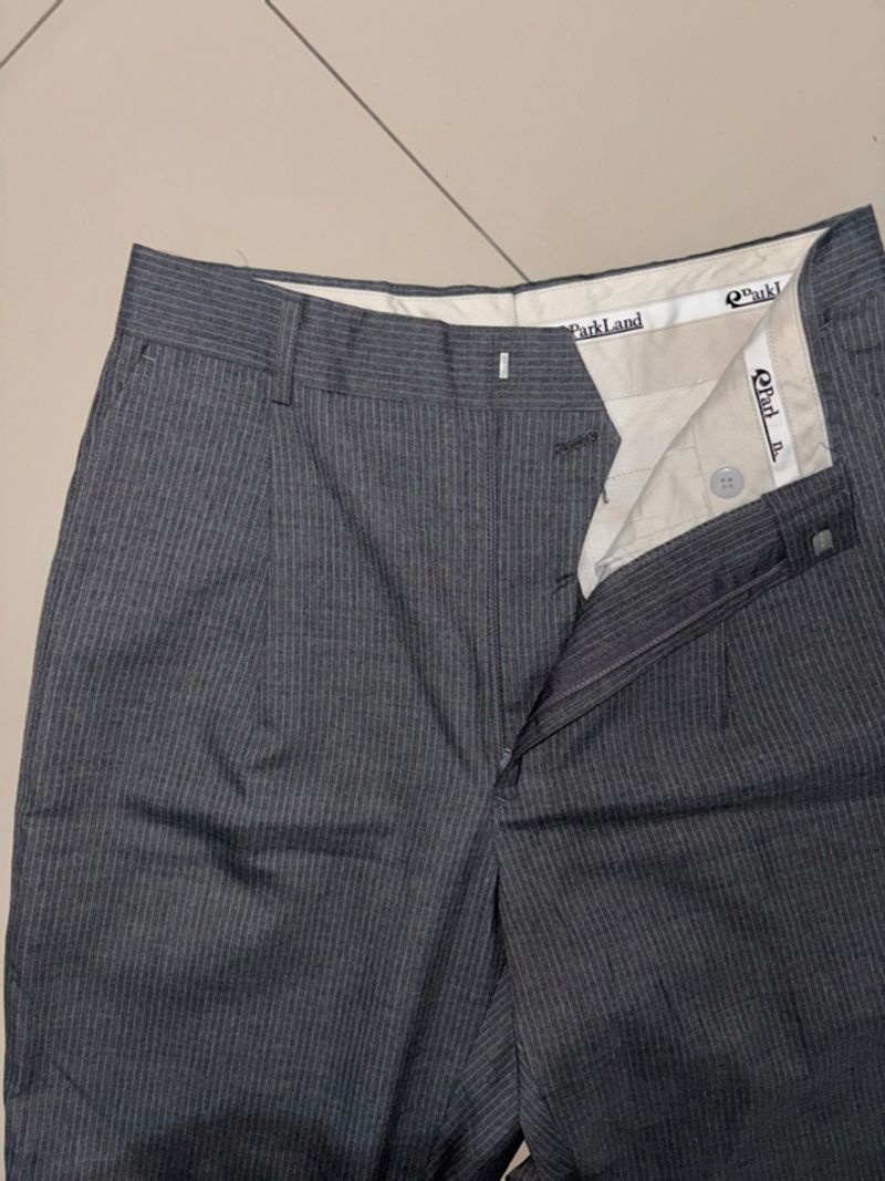 Grey Striped Pants, foto 3