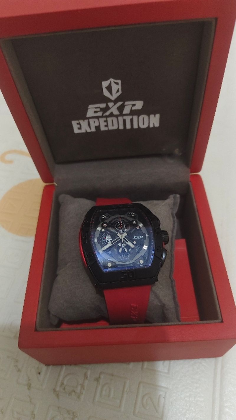 Jam tangan Pria Expedition 6800, foto 7