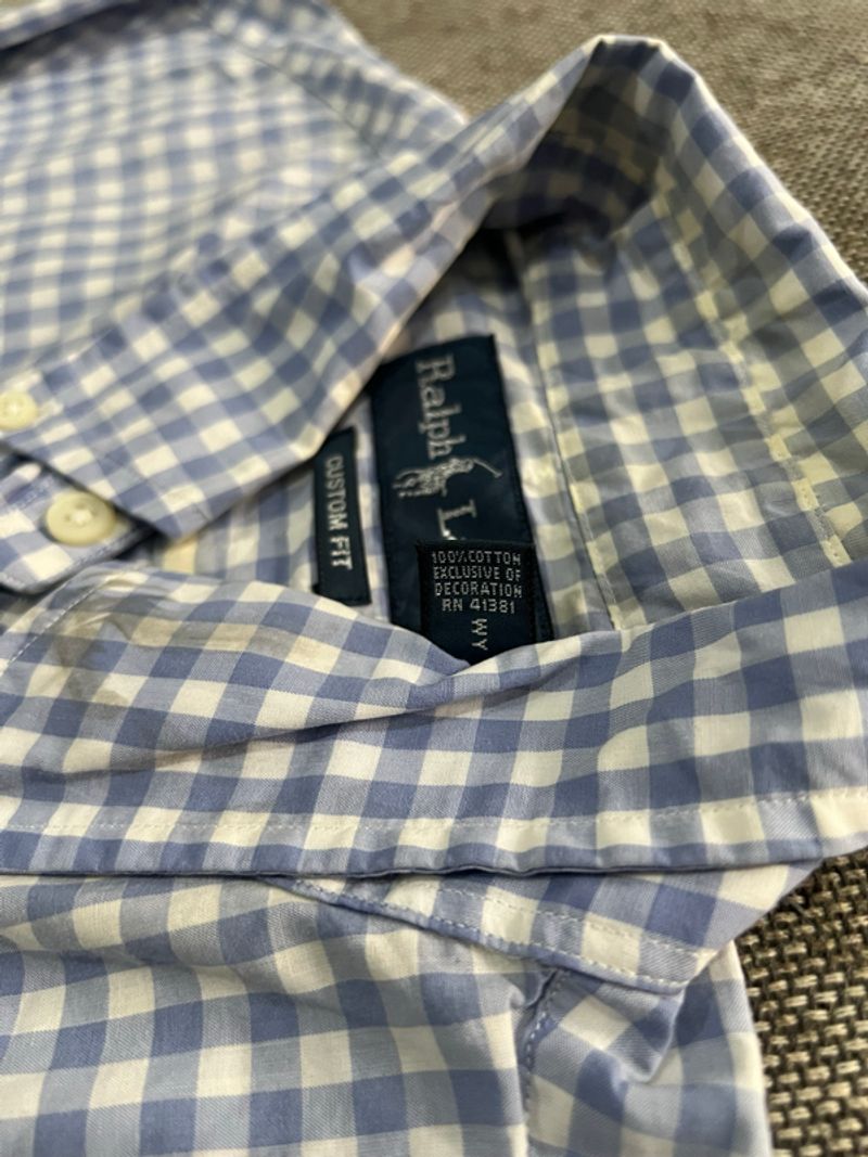 🏇Ralph Lauren Shirt🏇, foto 4
