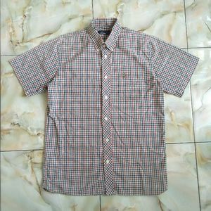 Kemeja fred perry casuals vintage