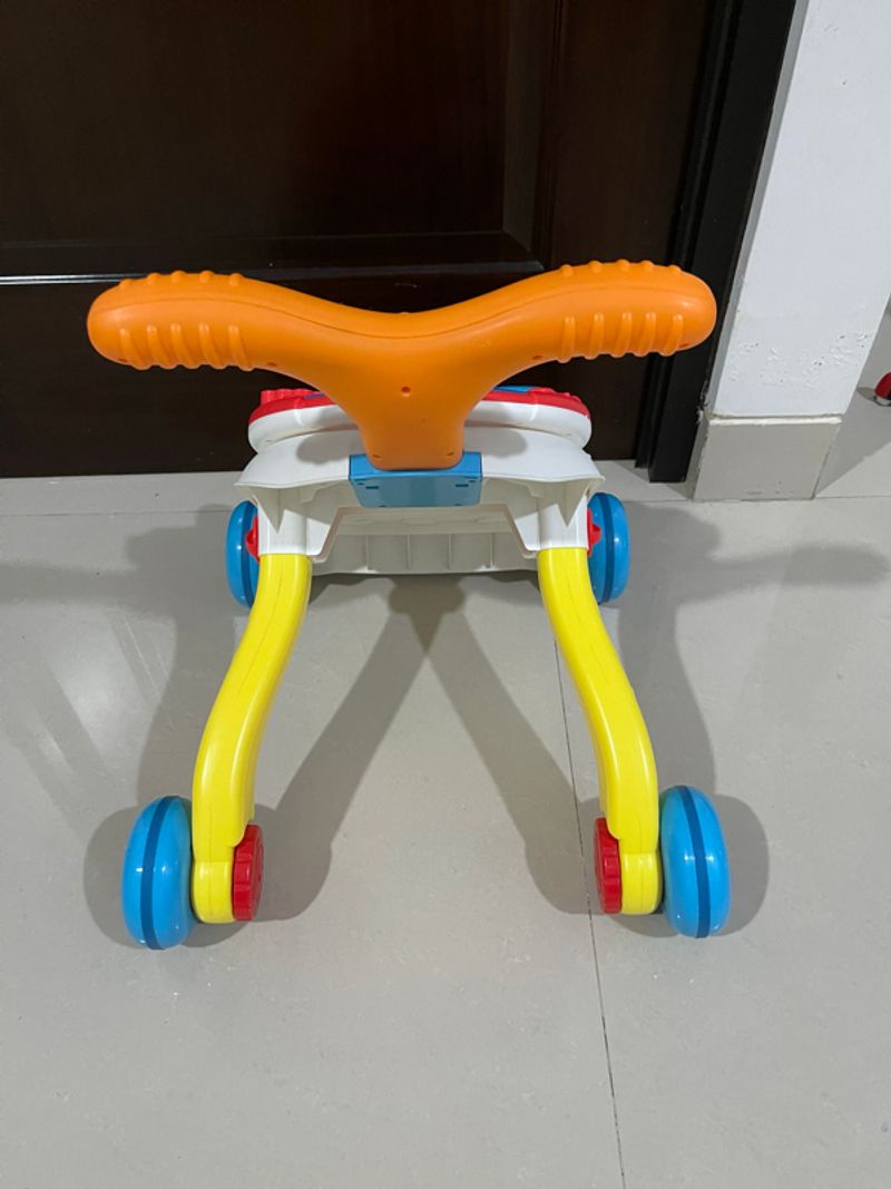 Sugar Baby 10 in 1 Activity Walker , Push Walker, Activity T, foto 2