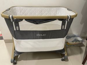 Babyelle Cloud - Beside Baby Crib BE 909