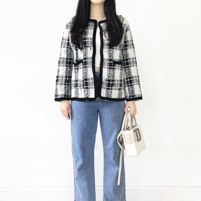 Cardigan fur, foto 2