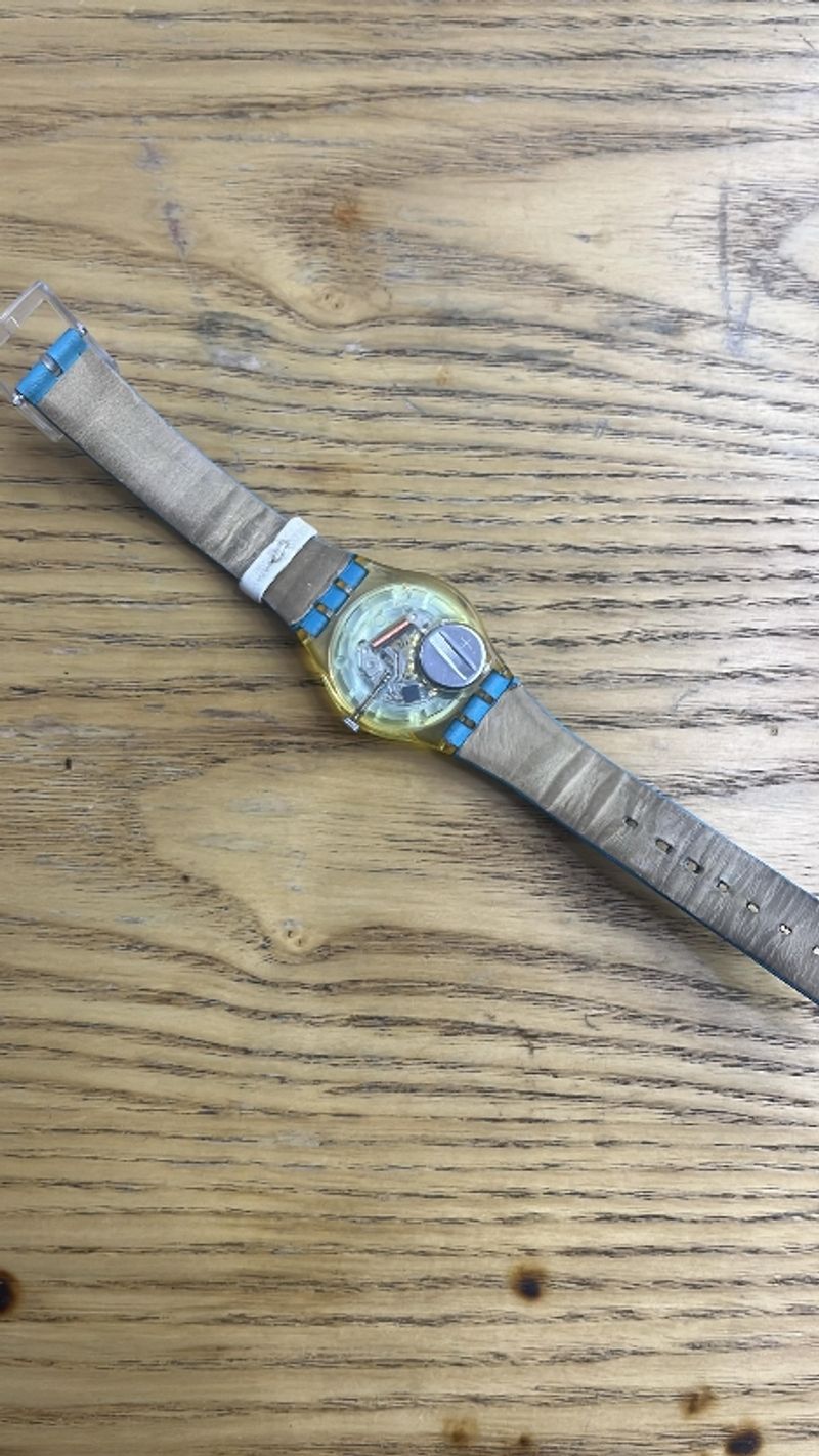 swatch - ge108 hazy sky, foto 3