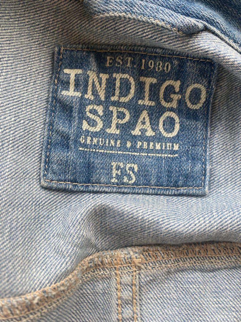 Deni Jacket Trucker Type 3 Spao, foto 9