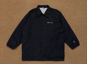 Vintage 90s Champion Coach Jacket