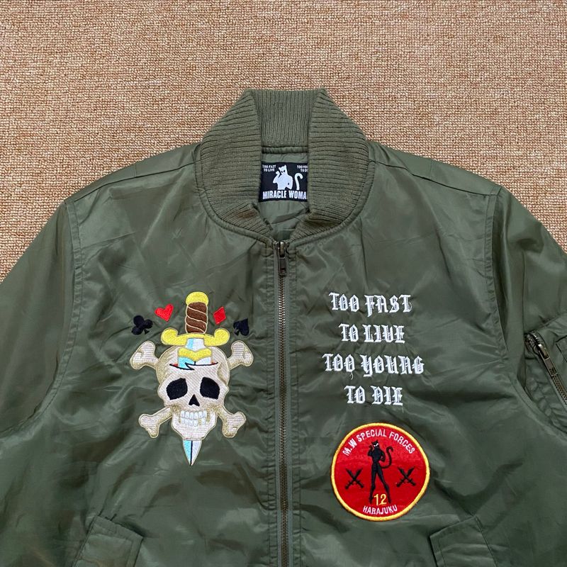 Vintage Cream Soda Japan Jacket, foto 2