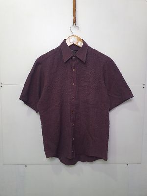 Kemeja maroon Neaway