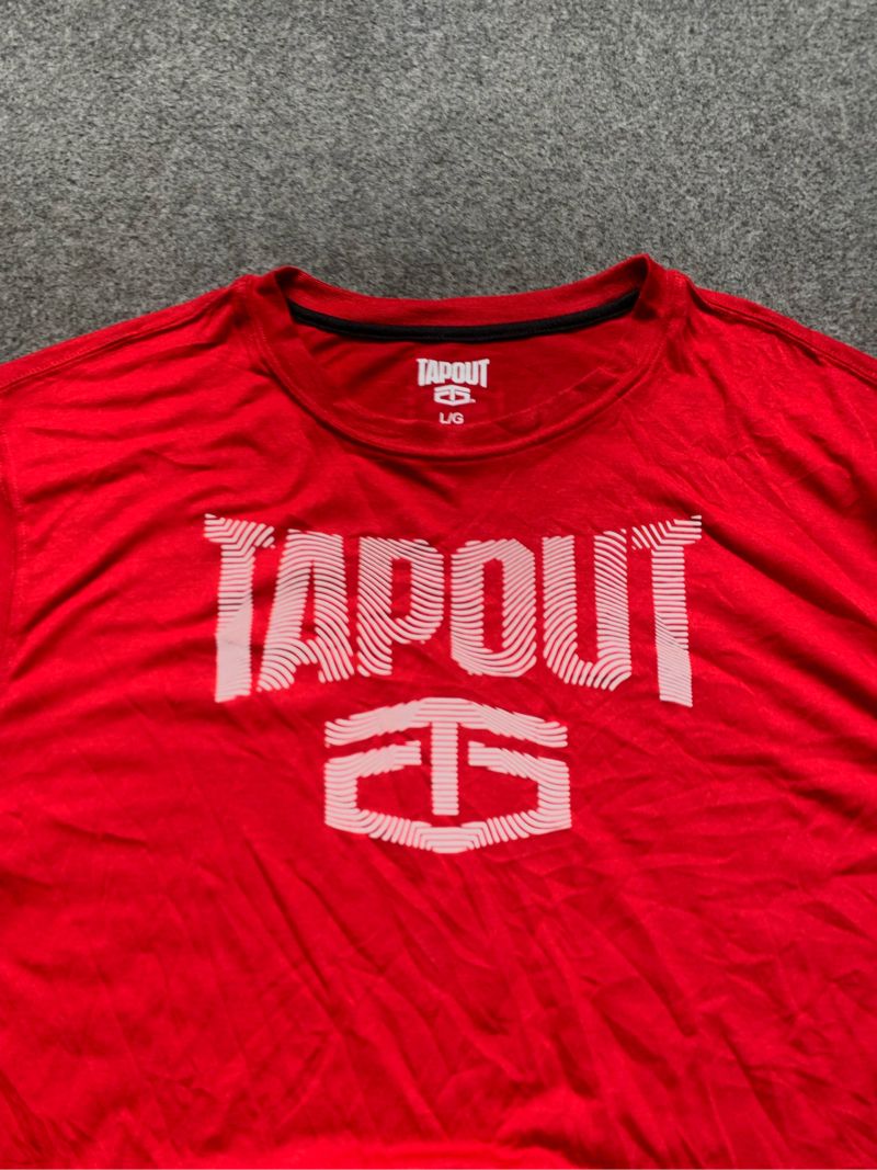 tapout tee, foto 2