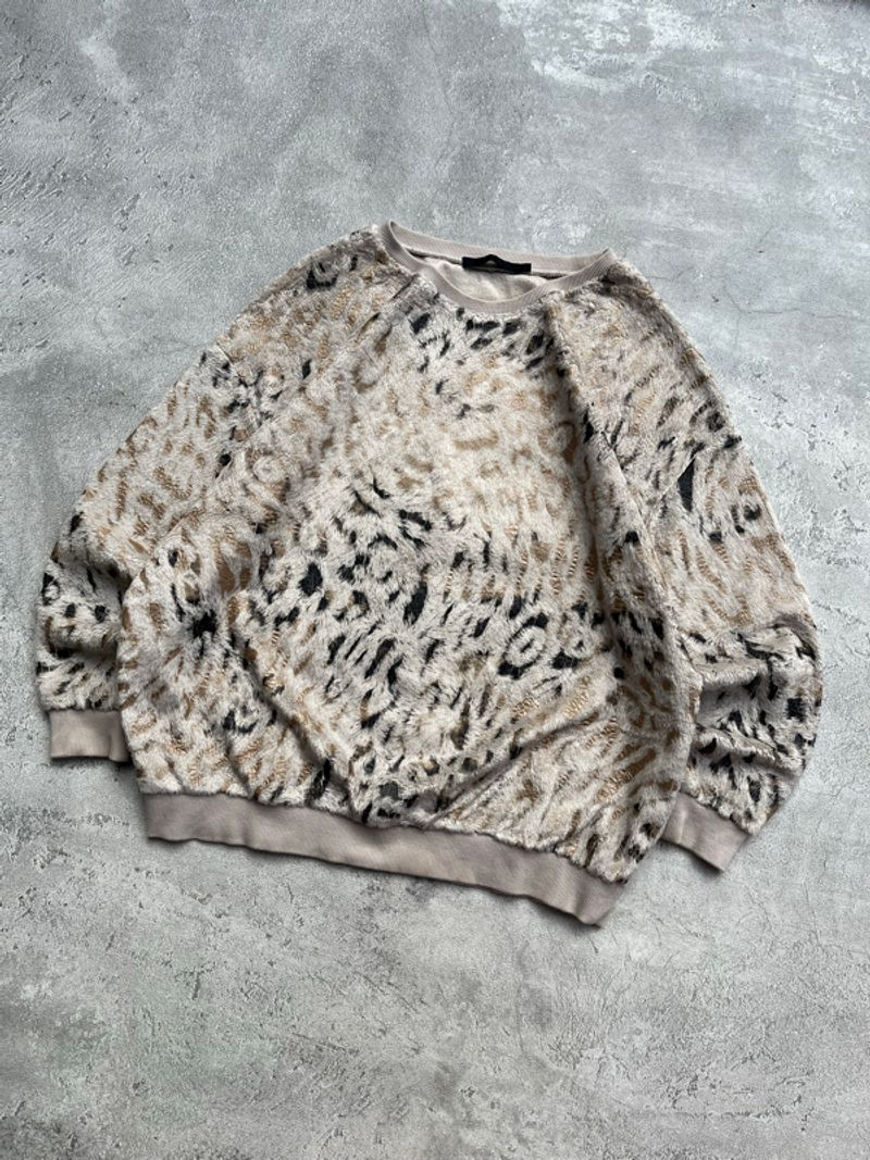 Leopard sweater, foto 4