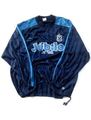 Puma Vintage Y2K Windbreaker Pria navy