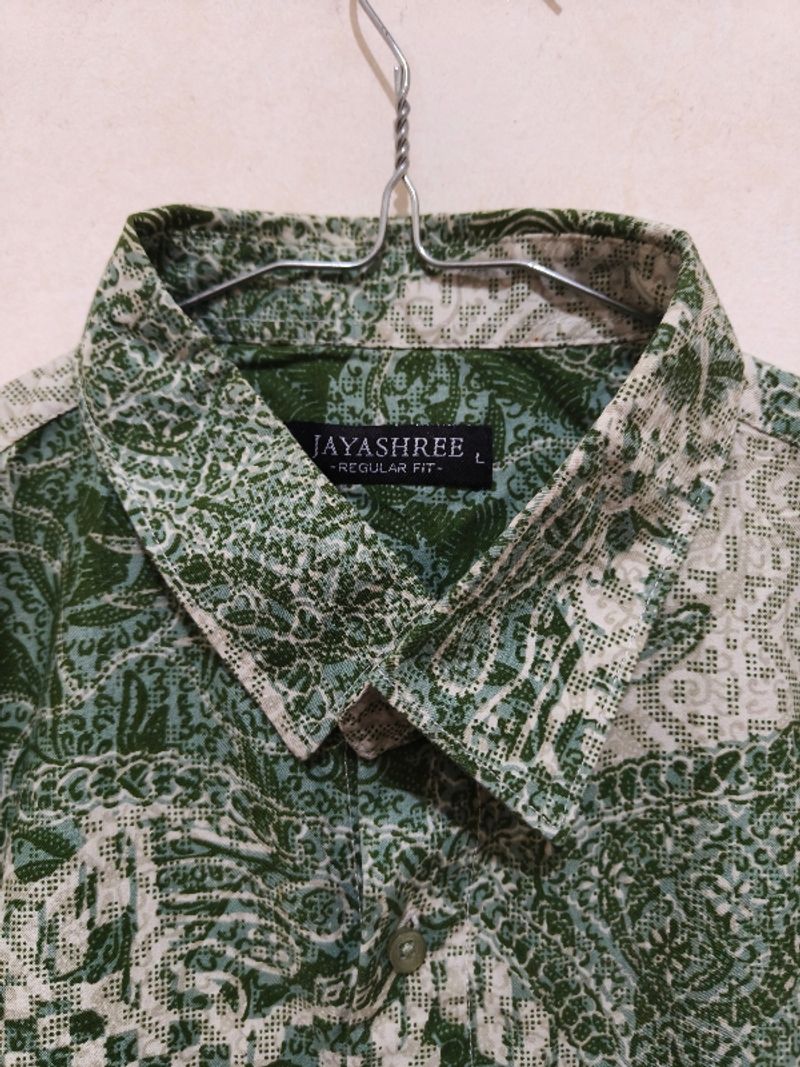 Kemeja Batik Lengan Pendek, foto 2