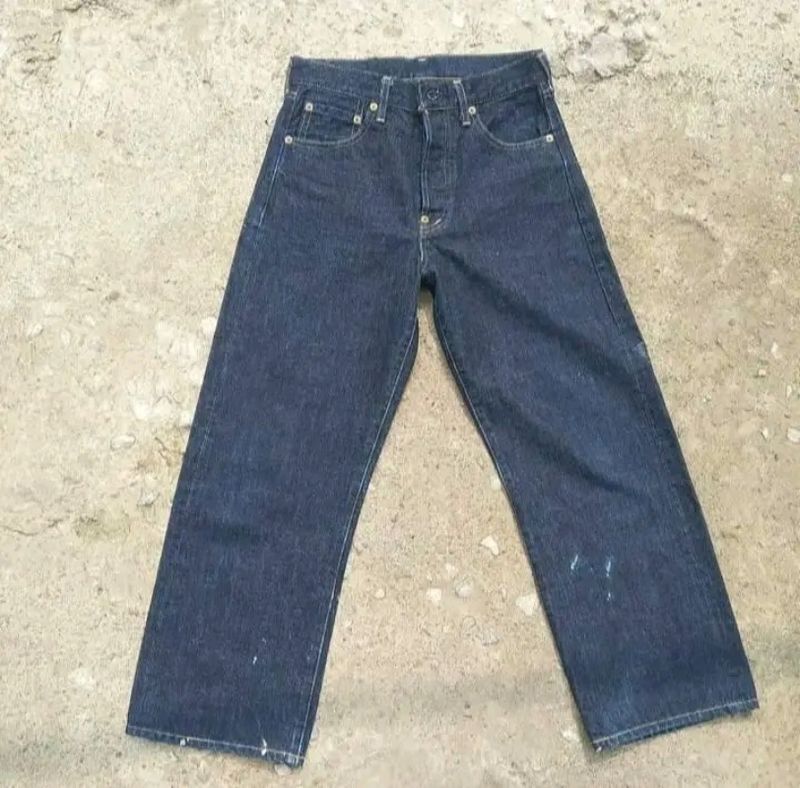 Levi's BIG E 702XX
Made in Japan, foto 2