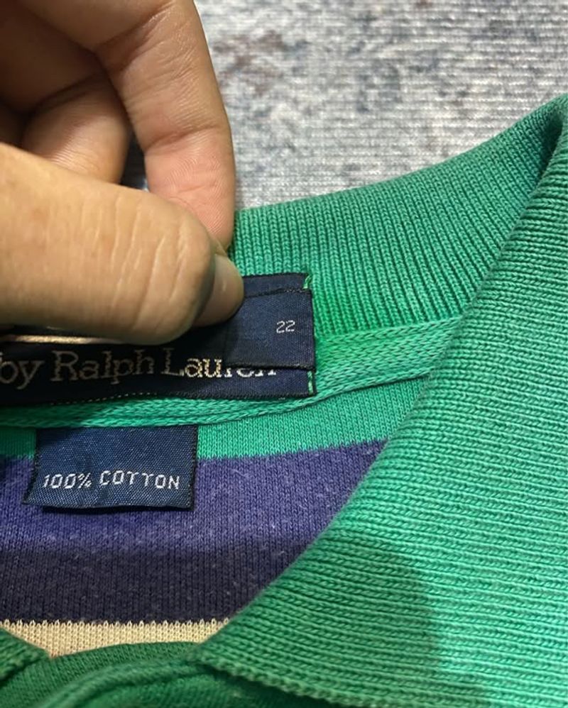 Polo Ralph Lauren Rugby Stripe, foto 5