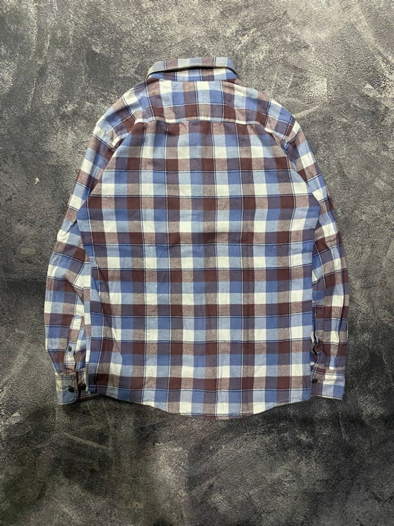 flannel unqilo, foto 4