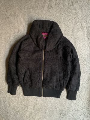 Japanese Brand LB-03 Textured Bomber Jacket Bono