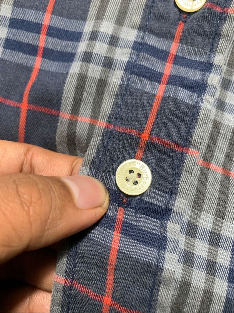 Kemeja Burberry, foto 5