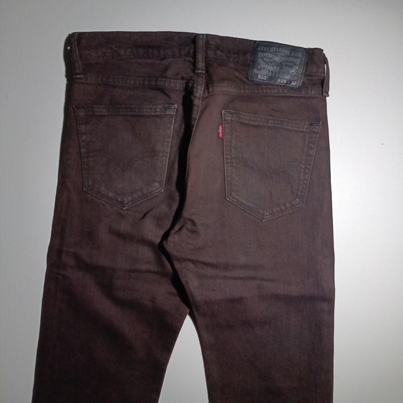 Levi's Casual Casual pants Pria brown, foto 5