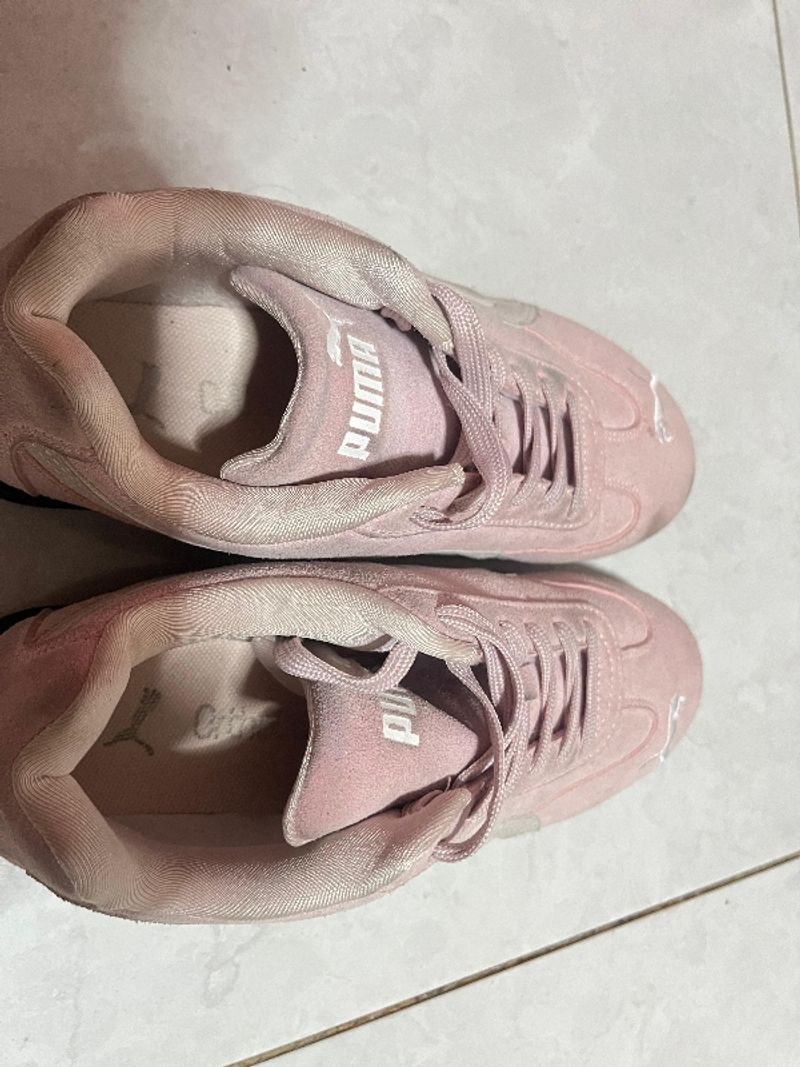 puma speedcat pink size 37, foto 4