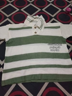 CARDIGAN CROP