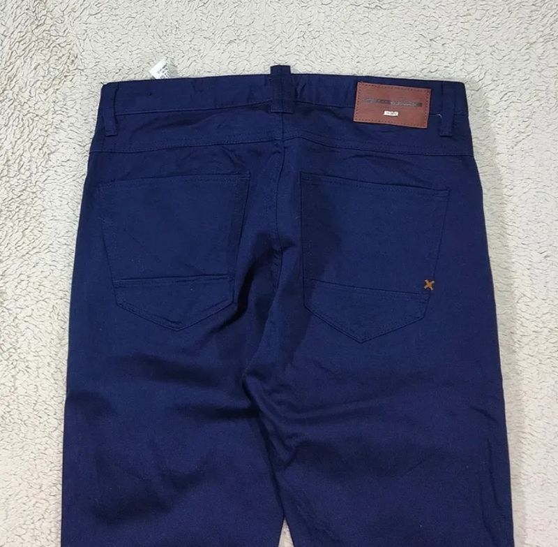 ZARA MAN  LONG PANT CHINOS, foto 5