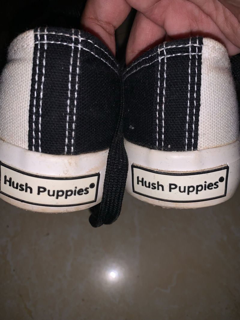 sepatu hush puppies, foto 2